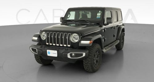 2019 Jeep Wrangler Unlimited