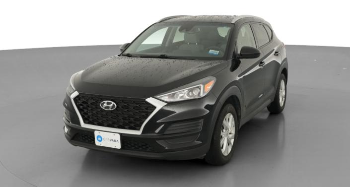 Thumbnail: 2020 Hyundai Tucson - 1