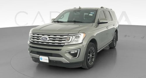 2019 Ford Expedition