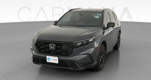 2025 Honda CR-V Hybrid