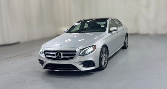 Thumbnail: 2018 Mercedes-Benz E-Class - 1
