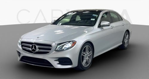 2018 Mercedes-Benz E-Class
