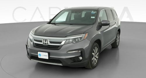 2021 Honda Pilot