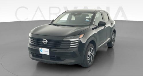 2025 Nissan Kicks