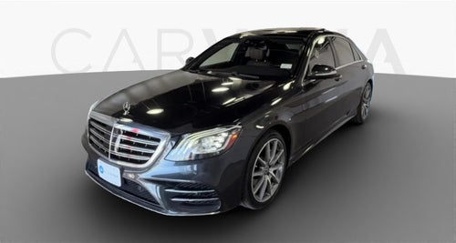 2019 Mercedes-Benz S-Class