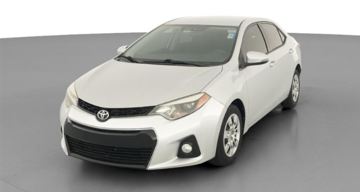 Thumbnail: 2015 Toyota Corolla - 1