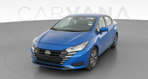 2024 Nissan Versa