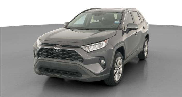 Thumbnail: 2021 Toyota RAV4 - 1