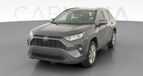 2021 Toyota RAV4