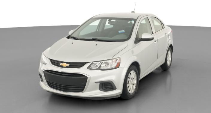 2020 Chevrolet Sonic LT -
                  Haines City, FL