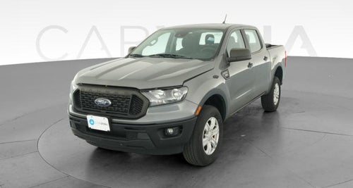 2021 Ford Ranger SuperCrew