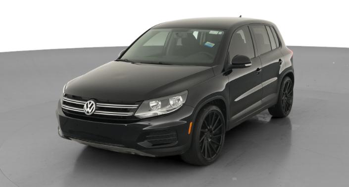 Thumbnail: 2017 Volkswagen Tiguan - 1