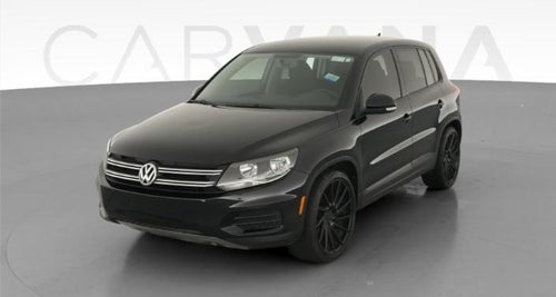 2017 Volkswagen Tiguan Limited