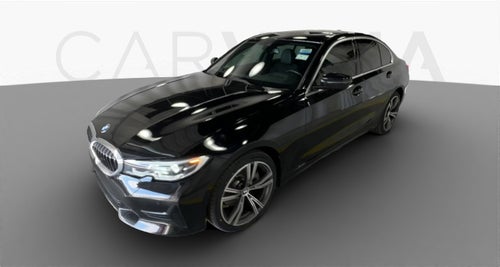 2022 BMW 3 Series