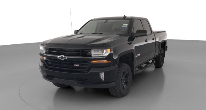 Thumbnail: 2019 Chevrolet Silverado 1500 - 1