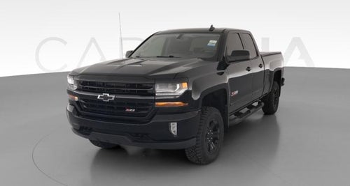 2019 Chevrolet Silverado 1500 LD Double Cab