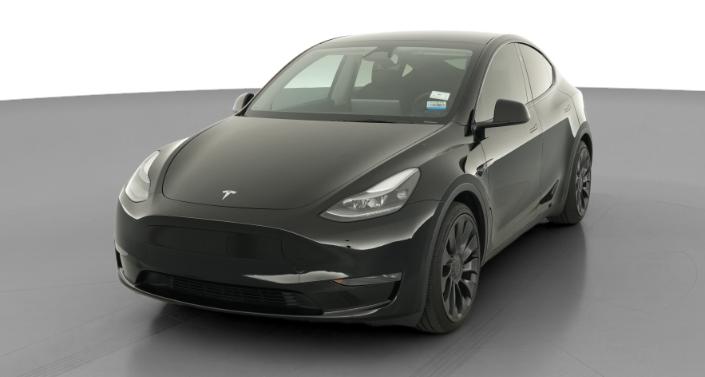 Thumbnail: 2025 Tesla Model Y - 1