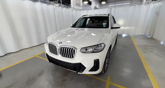 Thumbnail: 2022 BMW X3 - 1