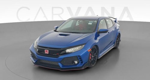 2017 Honda Civic Type R