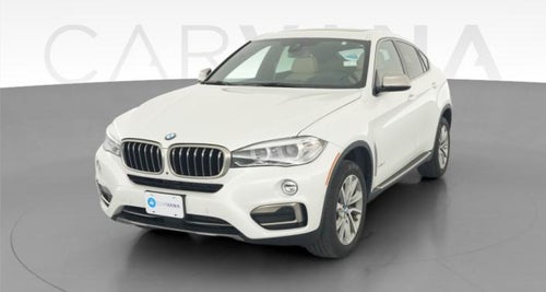 2019 BMW X6