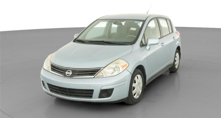 2010 Nissan Versa S -
                  Hebron, OH