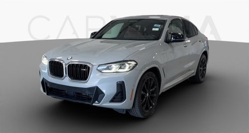 2022 BMW X4
