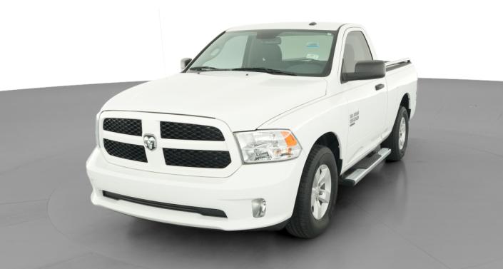 Thumbnail: 2019 RAM 1500 Classic - 1