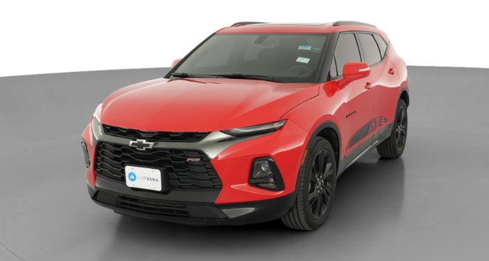 Thumbnail: 2019 Chevrolet Blazer - 1