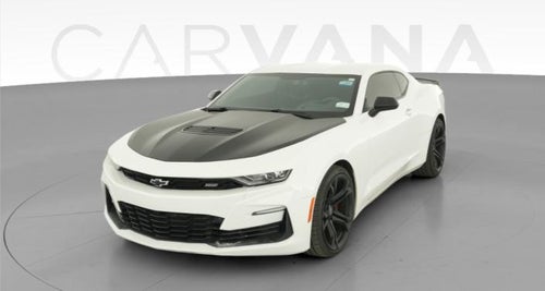 2021 Chevrolet Camaro