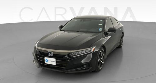 2022 Honda Accord Hybrid