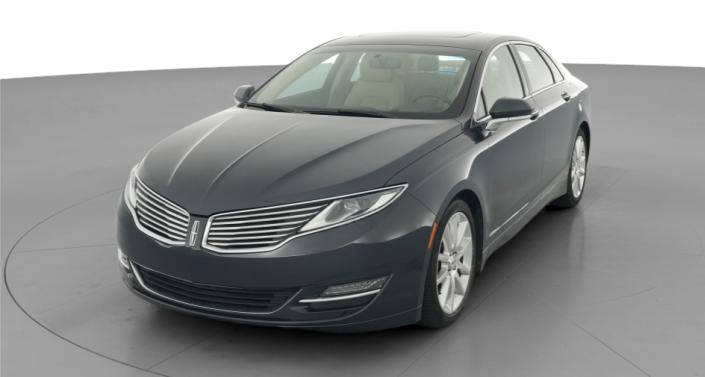 2014 Lincoln MKZ Base -
                  Haines City, FL