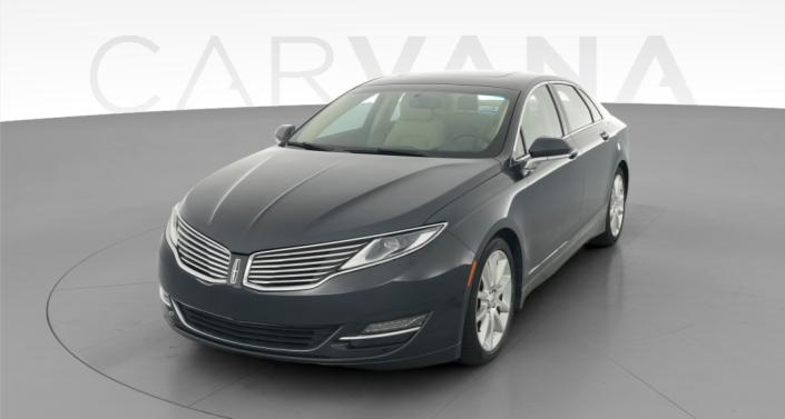 2014 Lincoln MKZ
