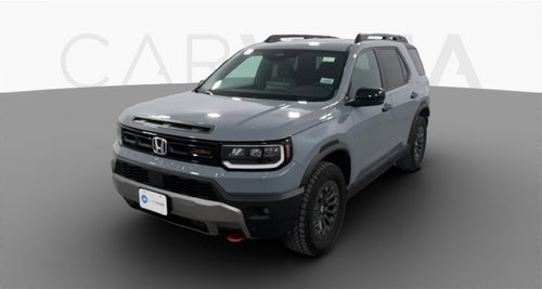 2026 Honda Passport