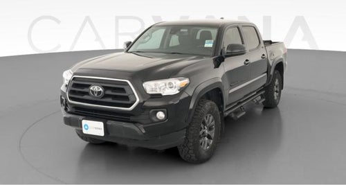 2023 Toyota Tacoma Double Cab