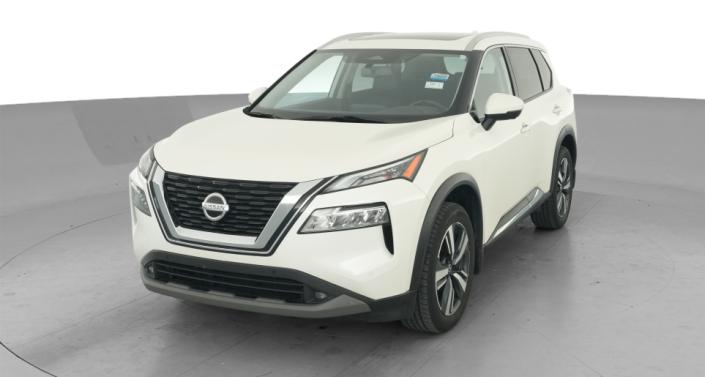Thumbnail: 2021 Nissan Rogue - 1