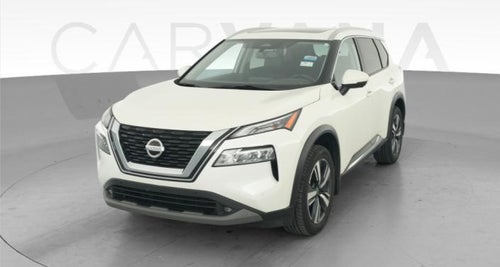 2021 Nissan Rogue
