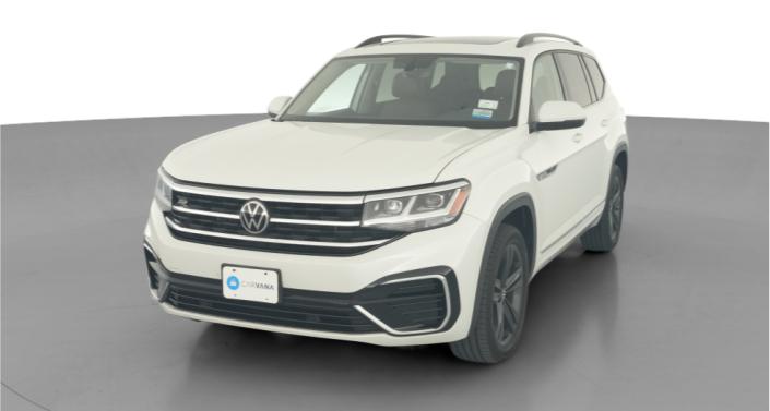 Thumbnail: 2021 Volkswagen Atlas - 1