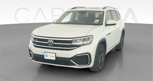 2021 Volkswagen Atlas