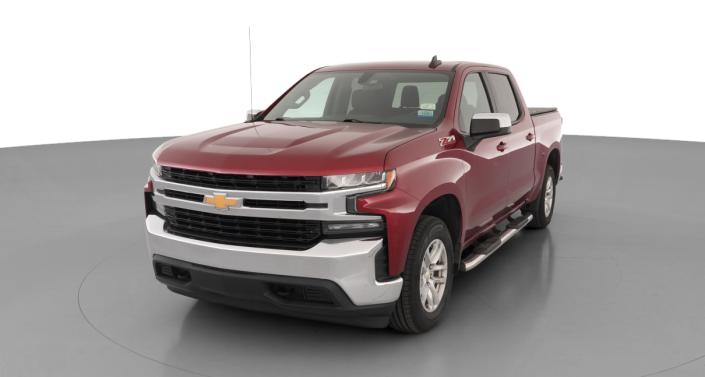 Thumbnail: 2019 Chevrolet Silverado 1500 - 1
