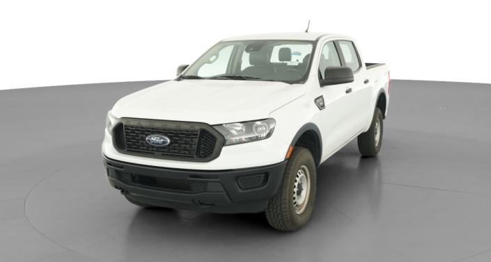 Thumbnail: 2021 Ford Ranger - 1