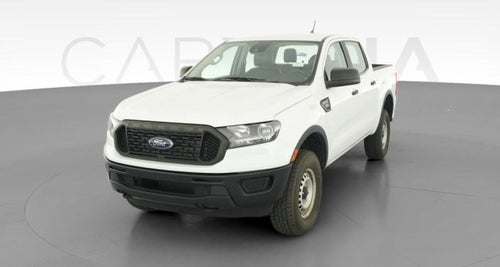 2021 Ford Ranger SuperCrew