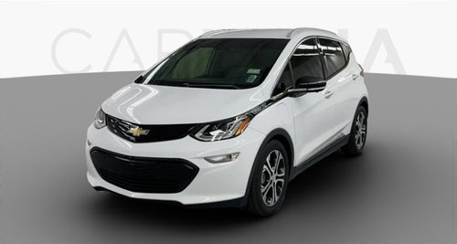 2020 Chevrolet Bolt EV