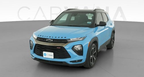 2023 Chevrolet Trailblazer