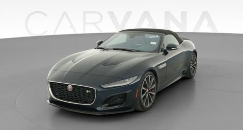 2021 Jaguar F-TYPE