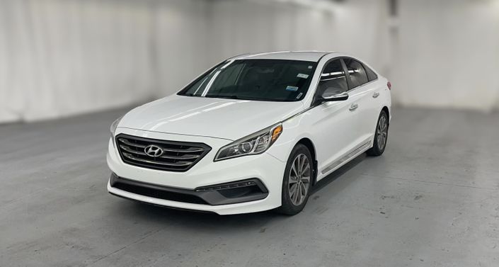 Thumbnail: 2015 Hyundai Sonata - 1