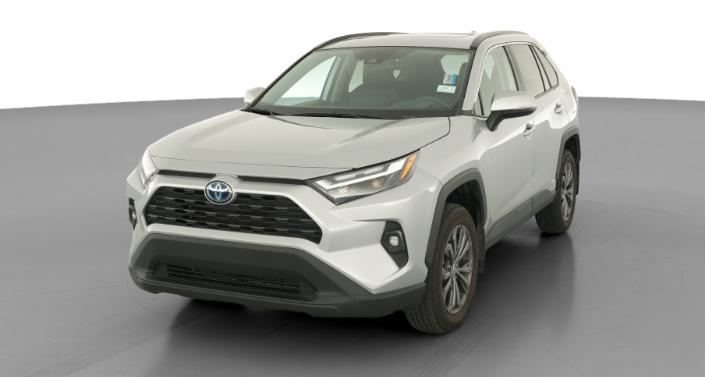 Thumbnail: 2024 Toyota RAV4 - 1