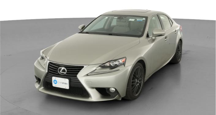 Thumbnail: 2014 Lexus IS - 1