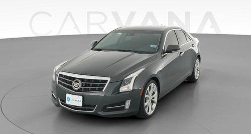 2014 Cadillac ATS