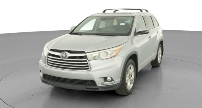 Thumbnail: 2016 Toyota Highlander - 1