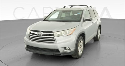 2016 Toyota Highlander